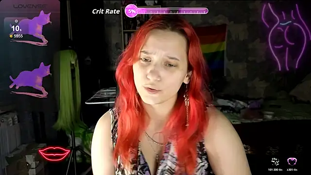 Czat XXX na żywo – RachelPirce