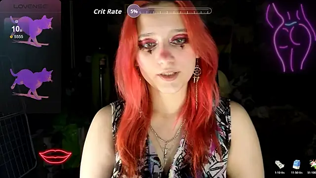 RachelPirce's Live XXX Chat