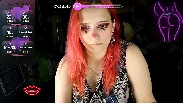RachelPirce – webcam-show