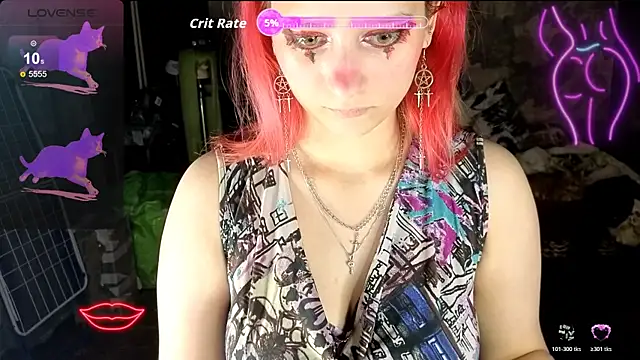 RachelPirce – Naživo chatovacia miestnosť
