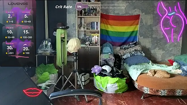 RachelPirce 即時聊天室