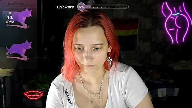 צ'אט XXX בשידור חי של RachelPirce