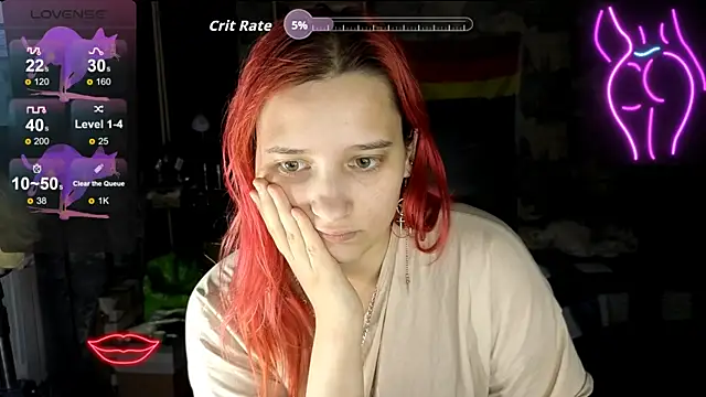 RachelPirce's Live XXX Chat