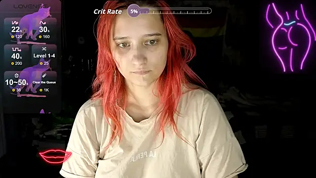 RachelPirce Adlı Modelin Canlı XXX Sohbeti