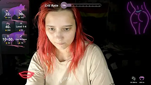 XXX chat uživo modela RachelPirce