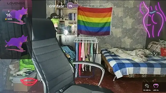 RachelPirce чат на живо