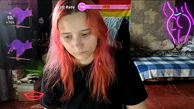 RachelPirce Adlı Modelin Canlı Sohbet Odası