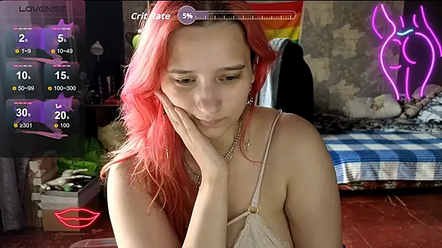 RachelPirce Live XXX Chat