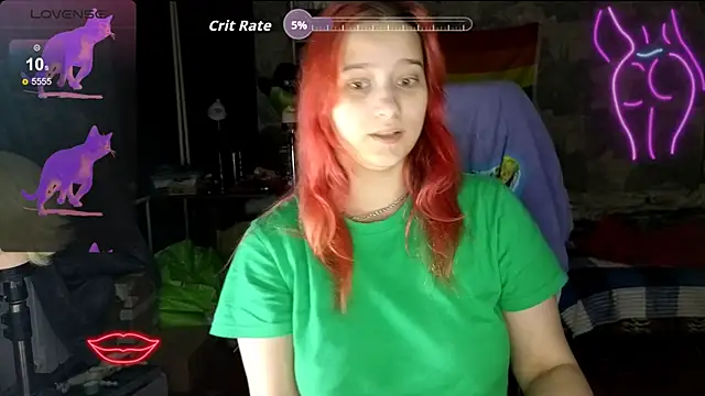 Chat soba uživo modela RachelPirce