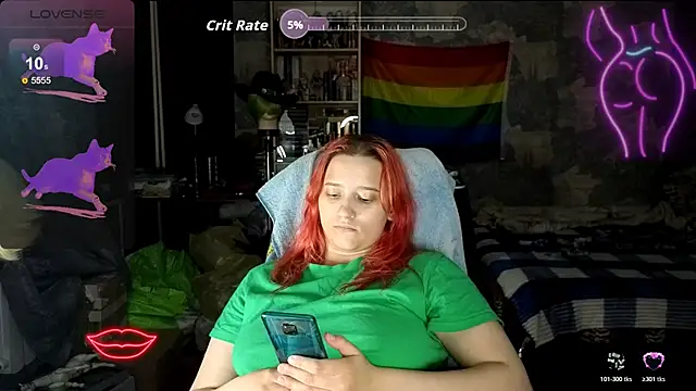 RachelPirce 라이브 XXX 채팅