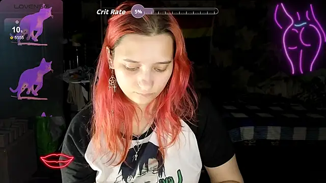Živý XXX chat RachelPirce