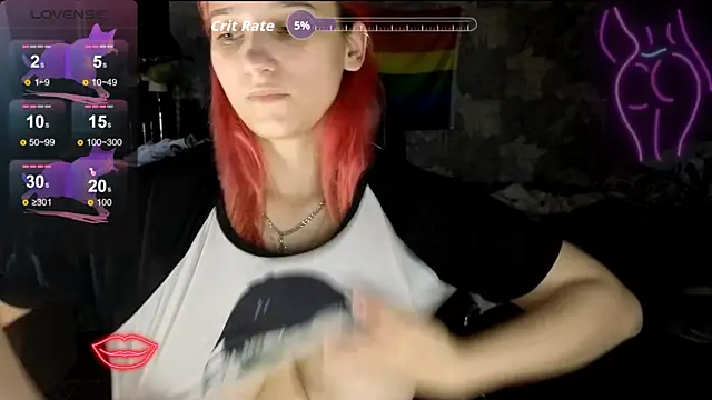 RachelPirce 라이브 XXX 채팅