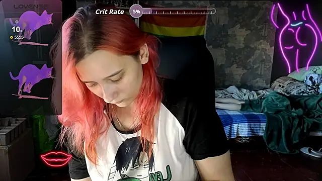 แชท XXX สดของ RachelPirce