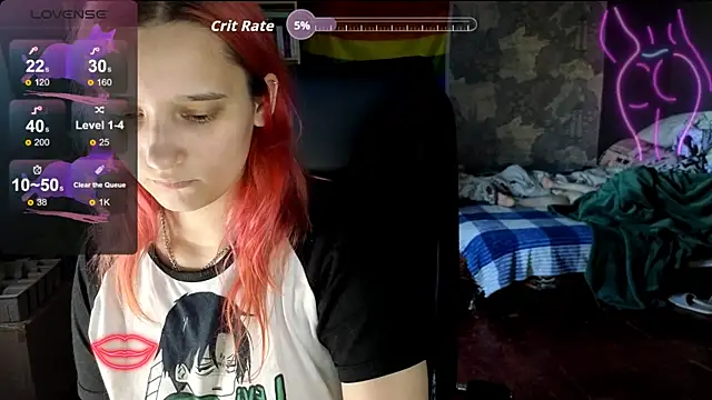 RachelPirce's Live XXX Chat