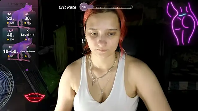 Czat XXX na żywo – RachelPirce