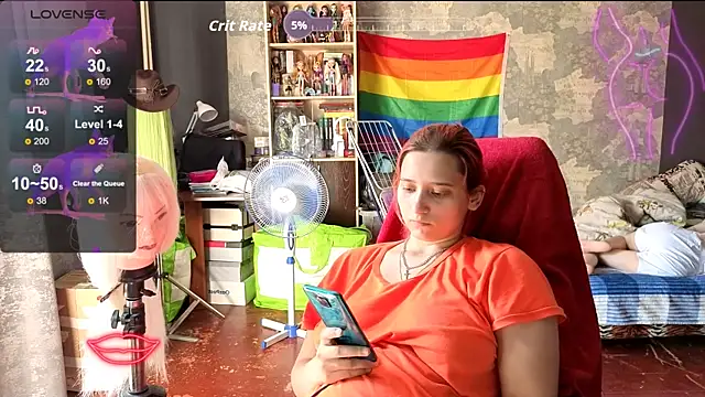 RachelPirce's Live XXX Chat