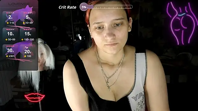 Živý XXX chat RachelPirce