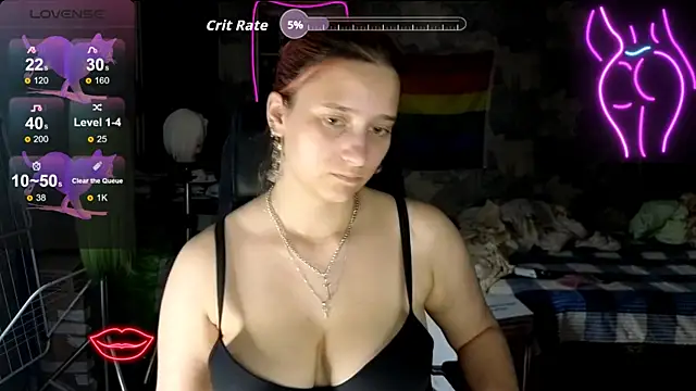 RachelPirce's Live XXX Chat