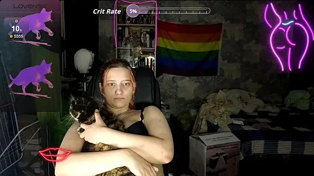 RachelPirce's Live XXX Chat
