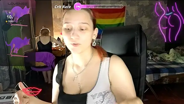 RachelPirce's Live XXX Chat
