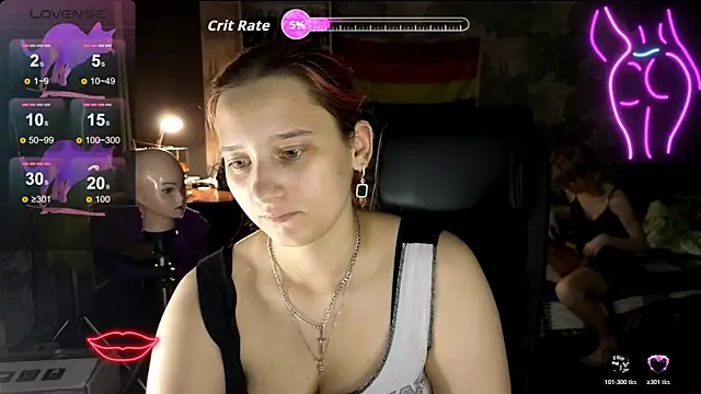 RachelPirce 라이브 XXX 채팅