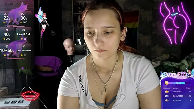 RachelPirce's Live XXX Chat