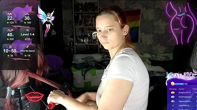 RachelPirce Live XXX-Chat