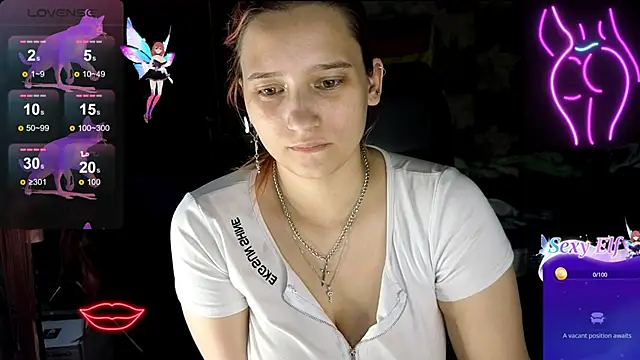 Živý XXX chat RachelPirce