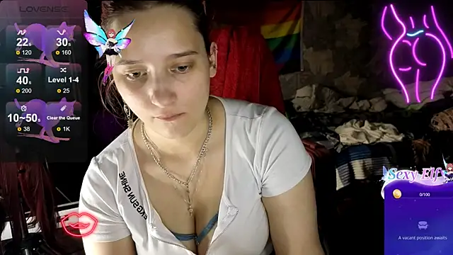 RachelPirce's Live XXX Chat