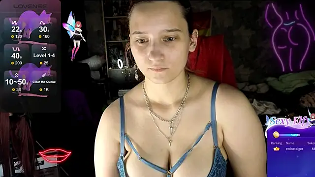 RachelPirce Adlı Modelin Canlı XXX Sohbeti