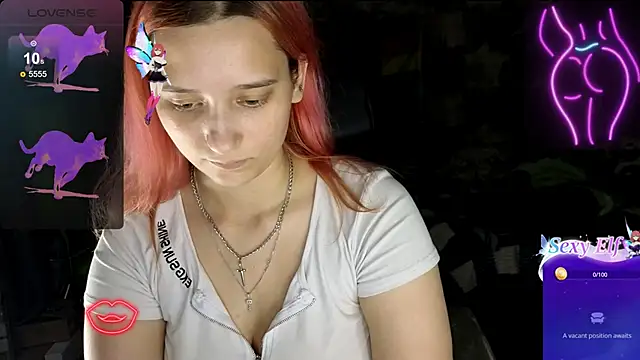 RachelPirce – Live XXX-chat