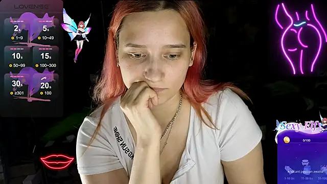 RachelPirce's Live XXX Chat