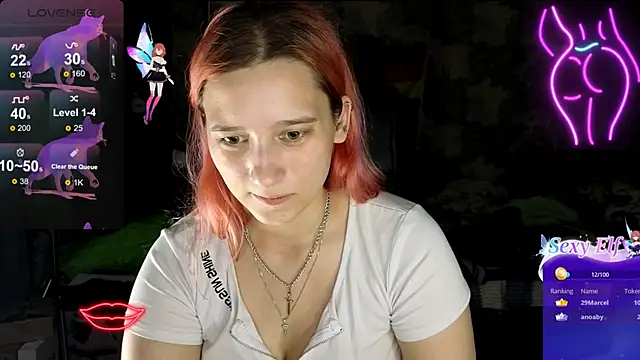 RachelPirce Live XXX-Chat
