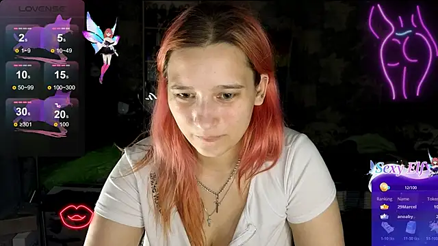 RachelPirce's Live XXX Chat