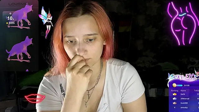 RachelPirce লাইভ XXX চ্যাট