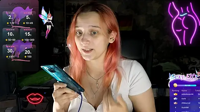 RachelPirce live XXX chat