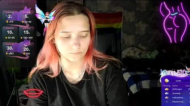 RachelPirce's Live XXX Chat