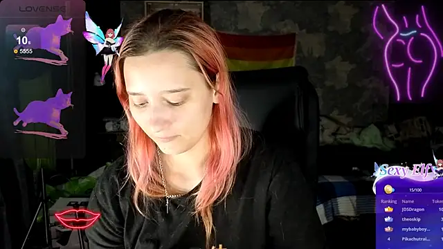 Chat XXX ao vivo de RachelPirce