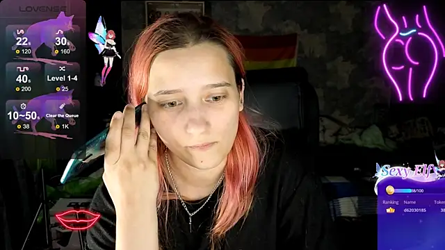 RachelPirce Chat XXX live