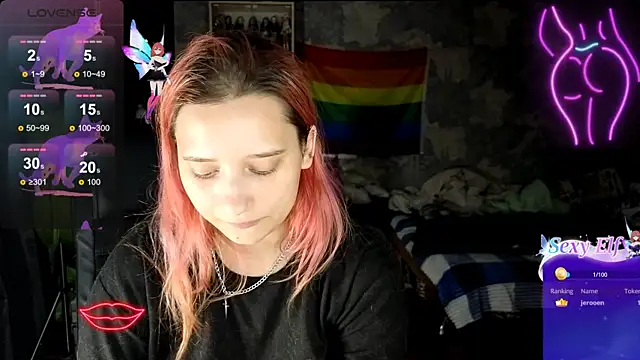 RachelPirce Chat XXX live