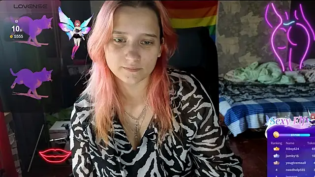 RachelPirce's Live XXX Chat