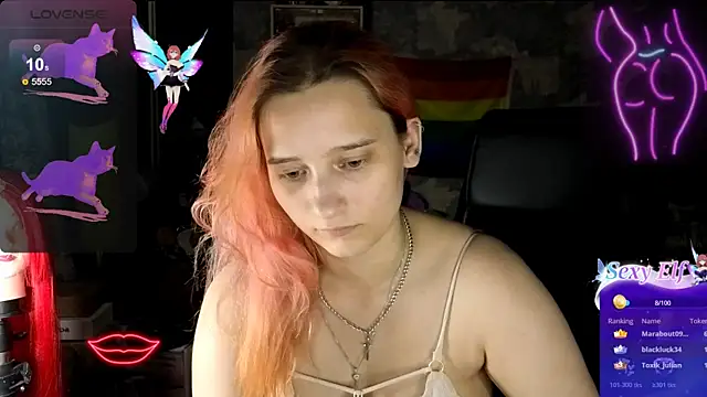 RachelPirce's Live XXX Chat