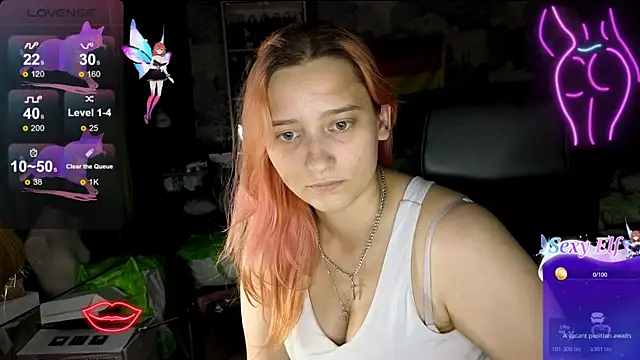 RachelPirce Live XXX-Chat