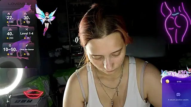 RachelPirce 라이브 XXX 채팅