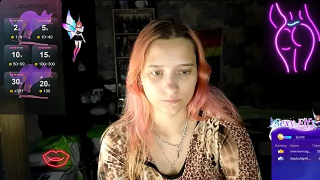RachelPirce's Live XXX Chat