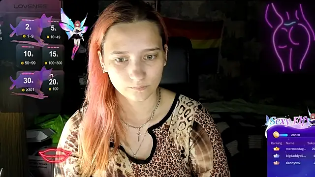 RachelPirce Chat XXX live
