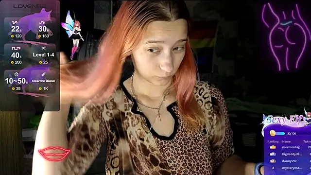 RachelPirce's Live XXX Chat