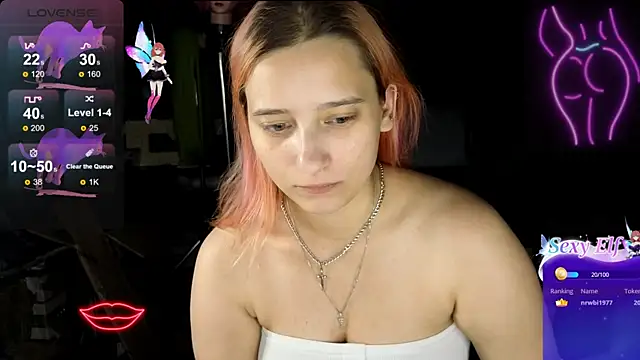 RachelPirce 라이브 XXX 채팅