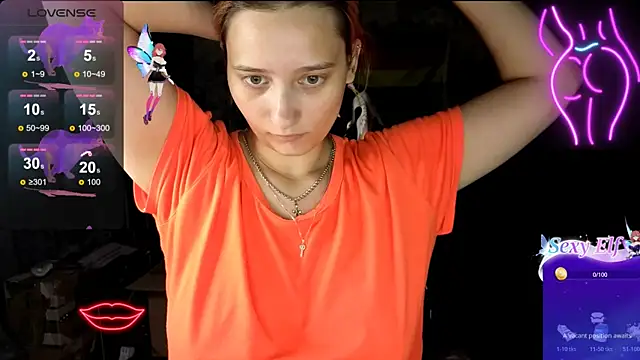 RachelPirce – Naživo XXX chat