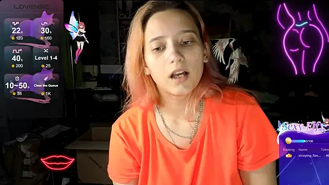 RachelPirce Live XXX-Chat